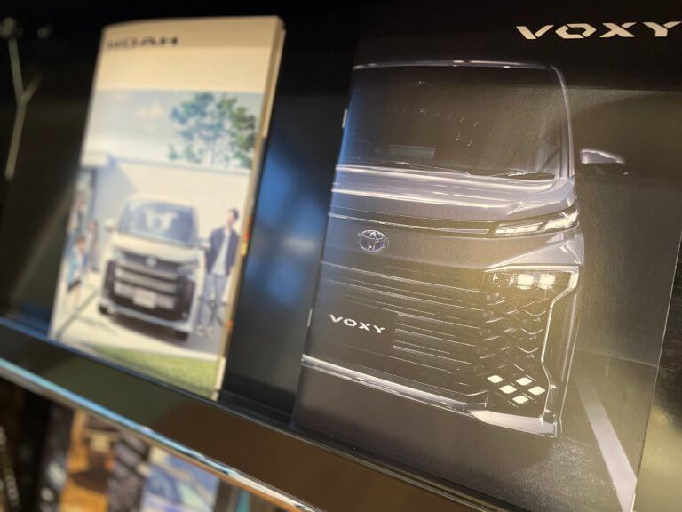 【U-CAR高岡】新型NOAH・VOXY