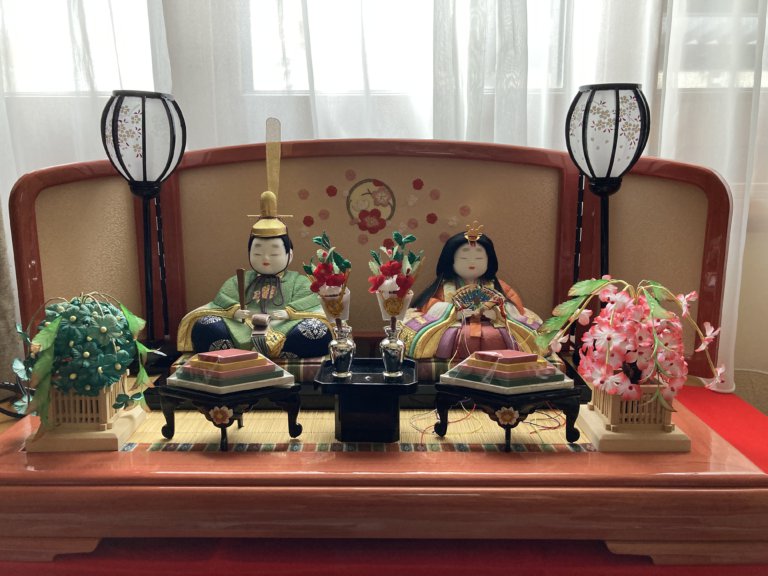 【U-CAR高岡】雛祭り🎎