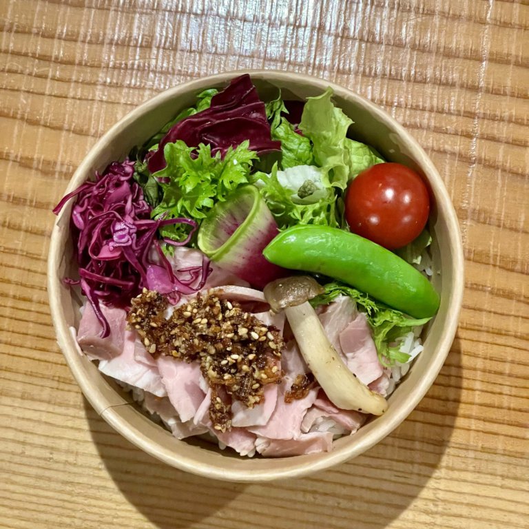 【本店】Hasshi’ｓlunchのご案内