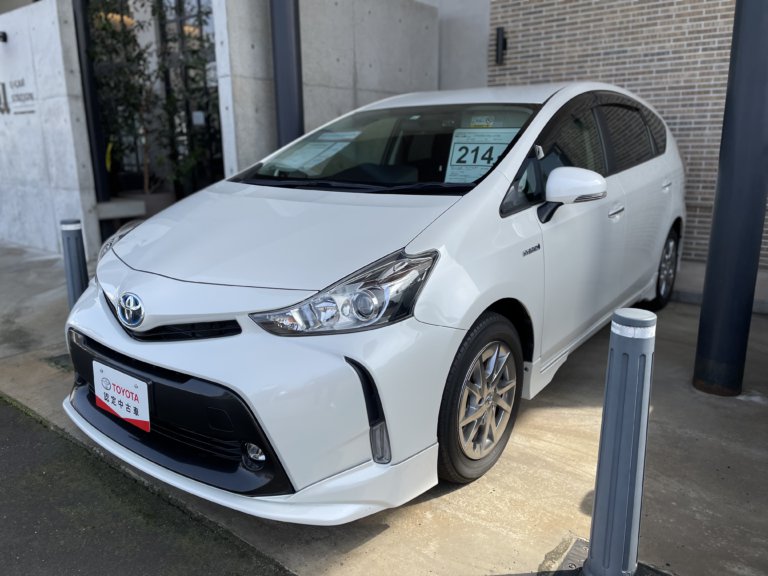 【U-CAR高岡】オススメU-Car🚗