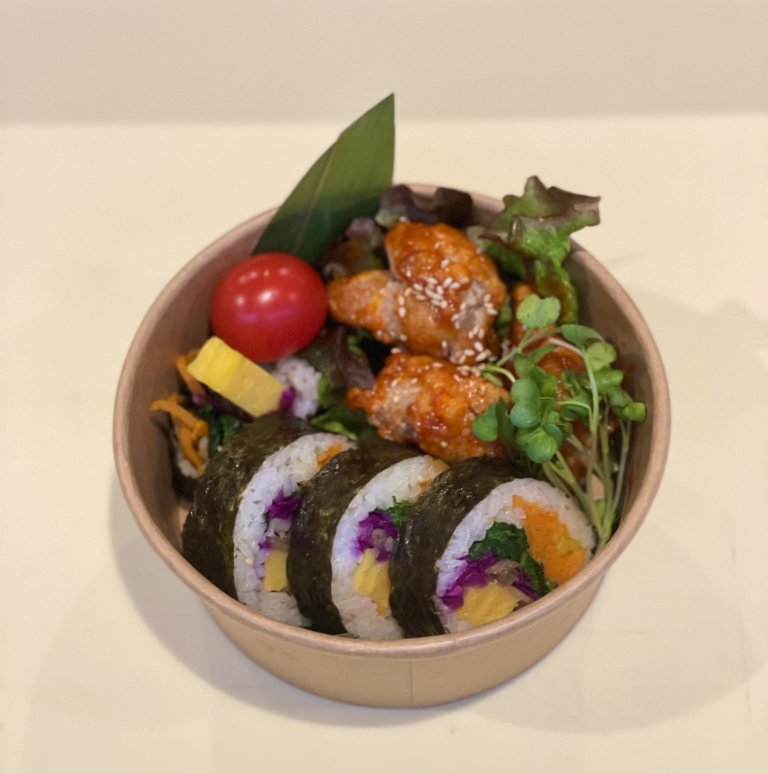 【本店】Hasshi’ｓlunchのご案内