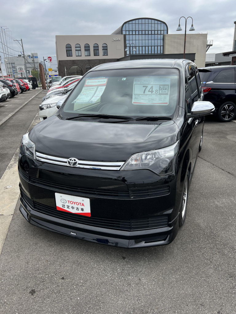 【U-CAR富山】お値打ちです！！！