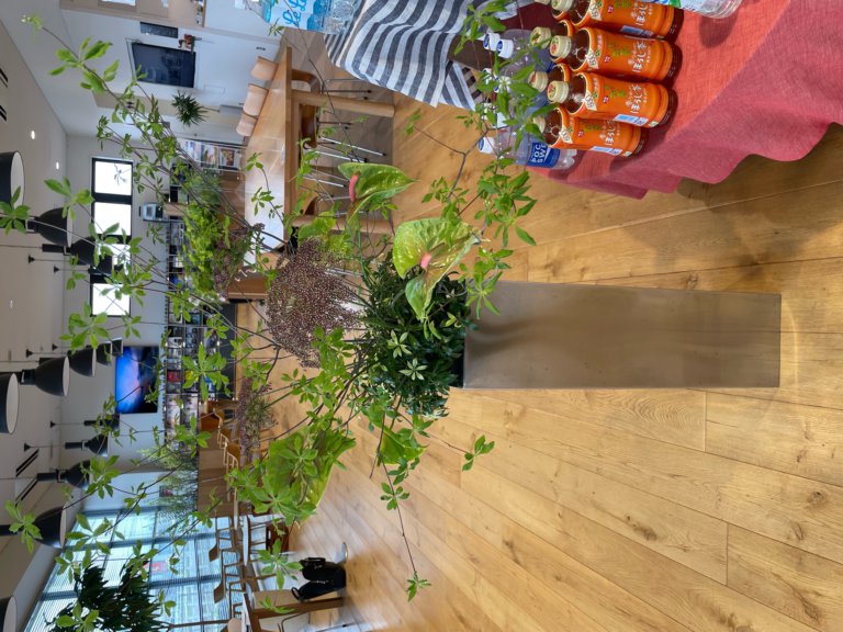 【高岡西店】☆今週のお花☆