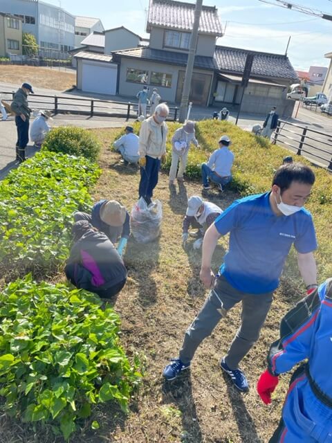 【高岡西店】地域貢献活動