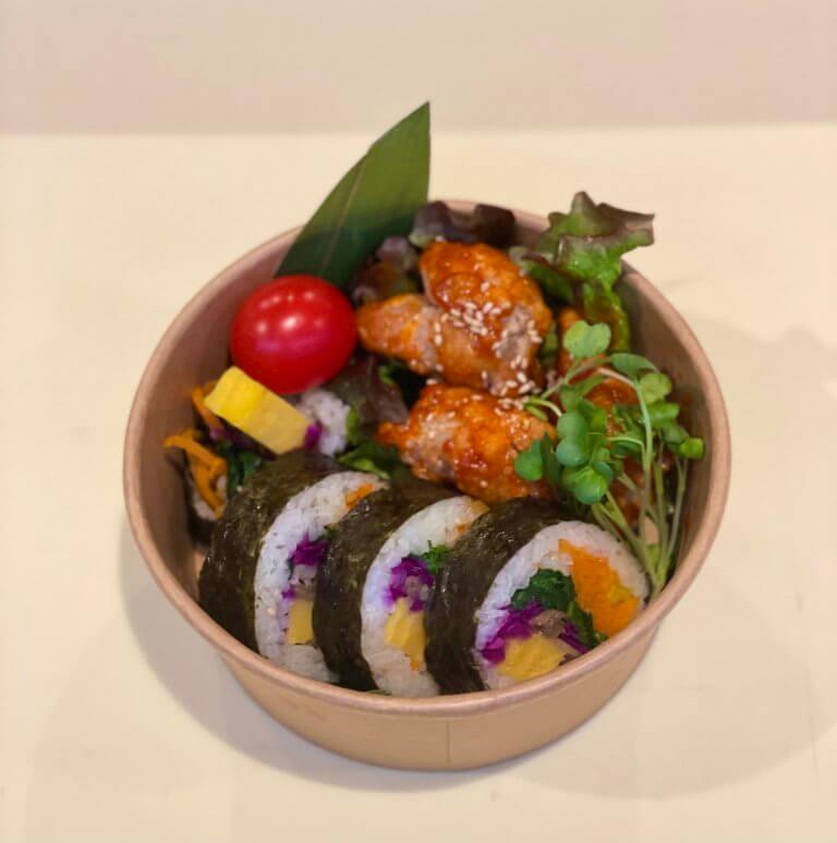 【本店】Hasshi’ｓlunchのご案内