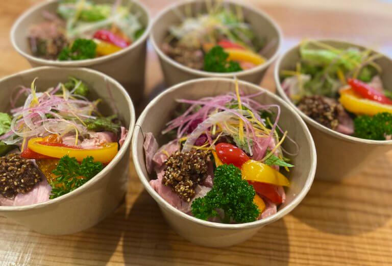 【本店】Hasshi’ｓlunchのご案内🍴