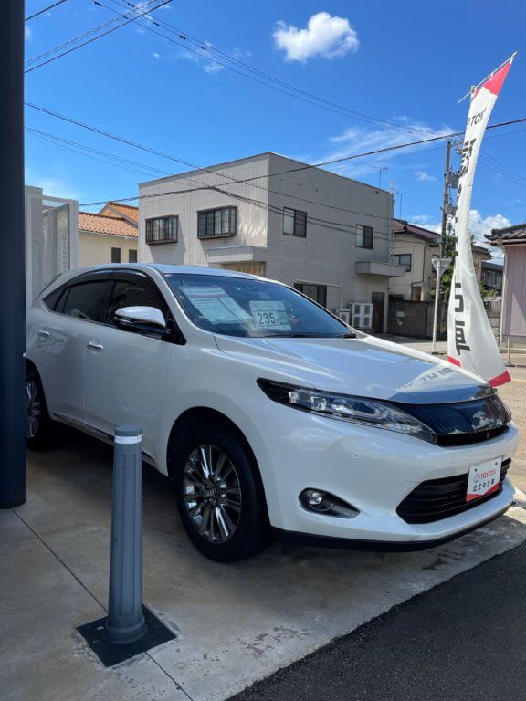 【U-CAR高岡】オススメ中古車