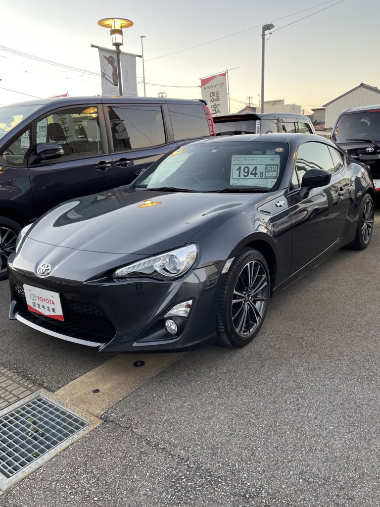 【U-CAR高岡】今週の特選中古車🚗