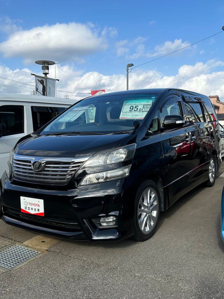 【U-CAR高岡】今週の特選中古車