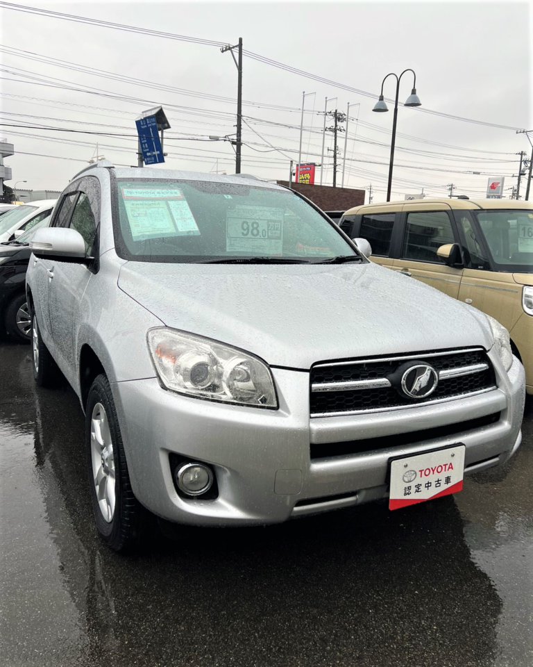 【U-CAR富山】今週の特選中古車🚙
