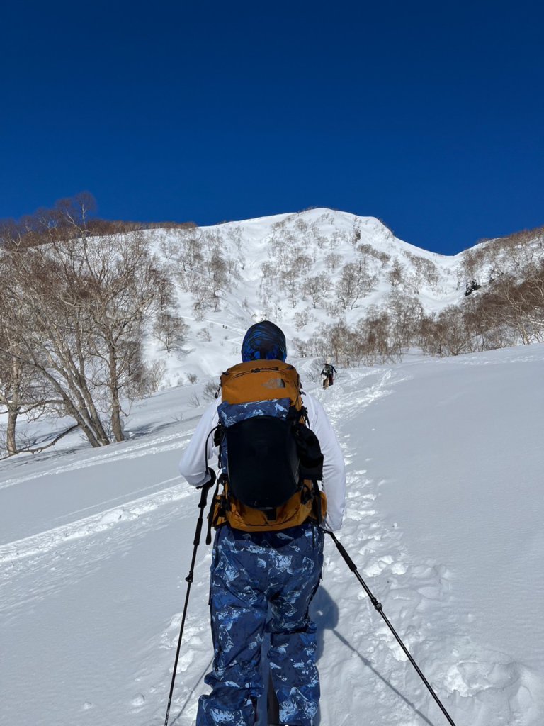 【富山南店】妙高BC 三田原山