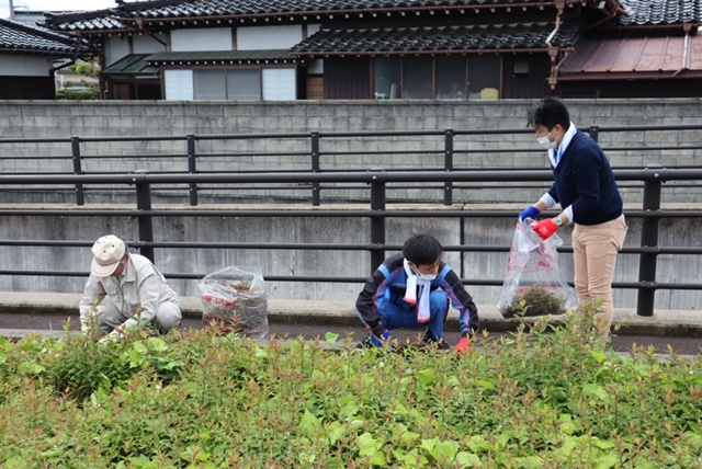 【高岡西店】地域貢献活動