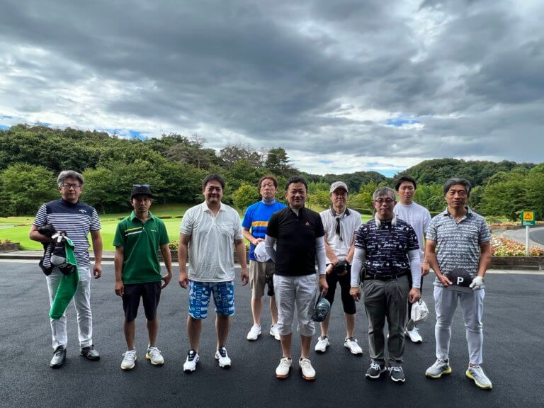 【本店】第１回本店伊藤杯⛳