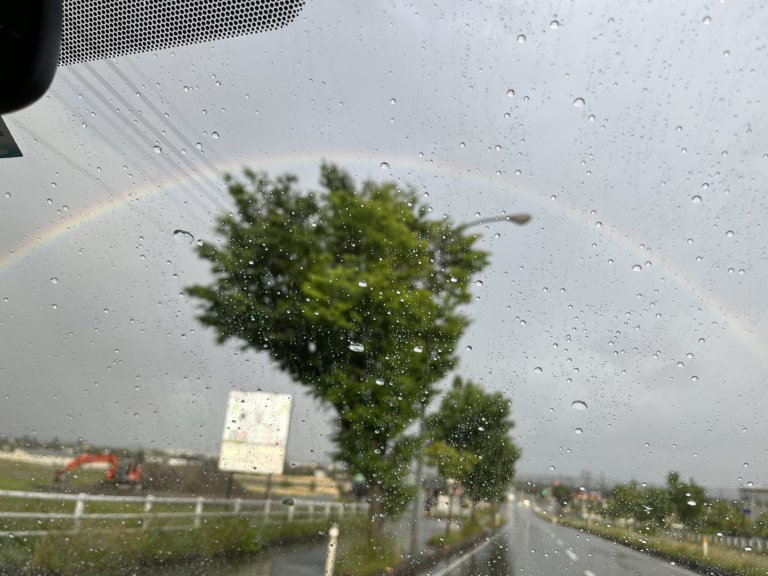 【高岡店】虹🌈