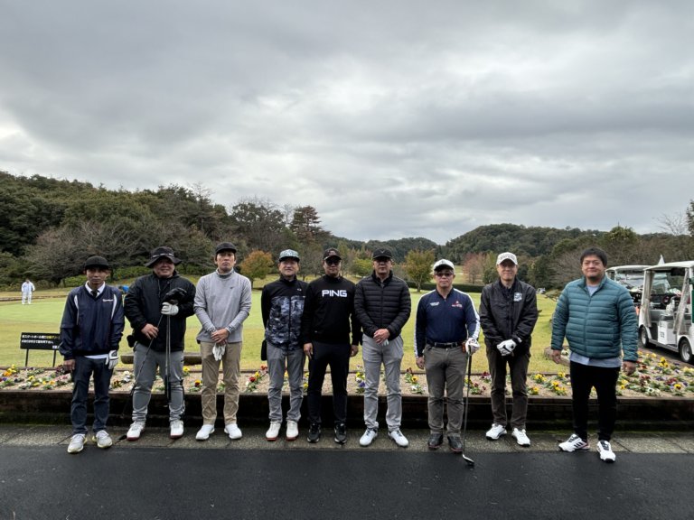 【本店】第３回　本店伊藤杯　納会⛳
