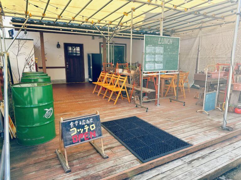 【高岡店】古城公園近くのオシャレな食堂