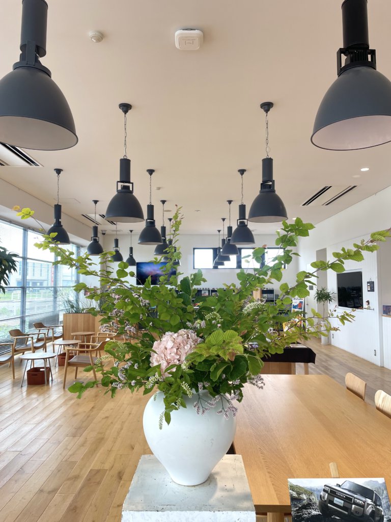 【高岡西店】☆今週のお花☆
