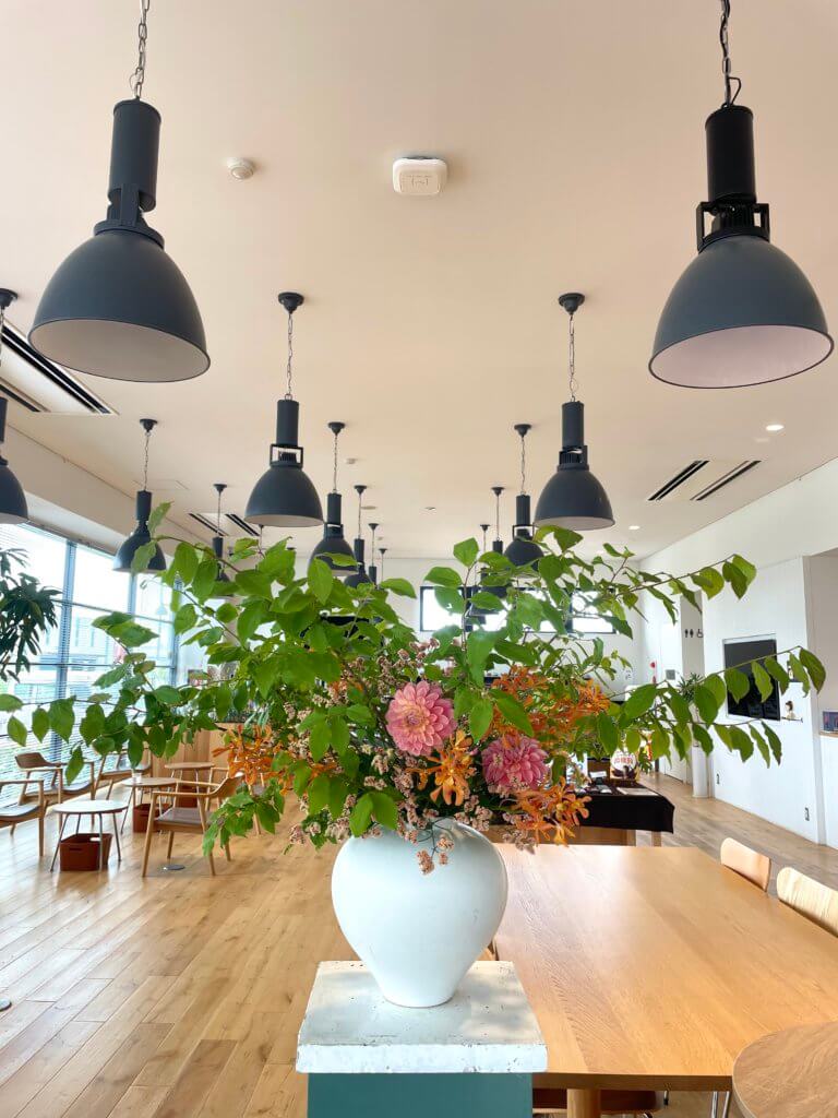 【高岡西店】☆今週のお花☆