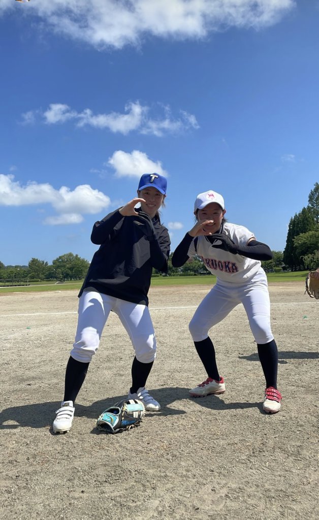 【高岡店】私の夏休みは野球！野球！！野球！！！🌻
