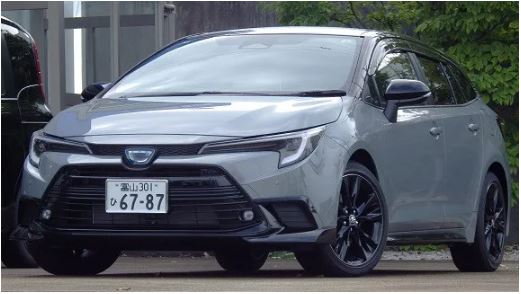 お客様からの新型車レポート【一段とスポーティな専用内外装&軽快で 