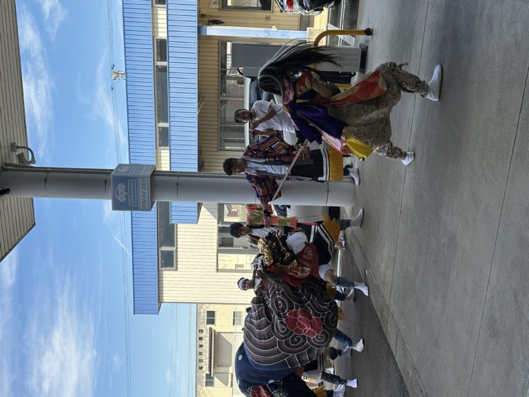 【高岡店】今年も獅子舞がやってきました！
