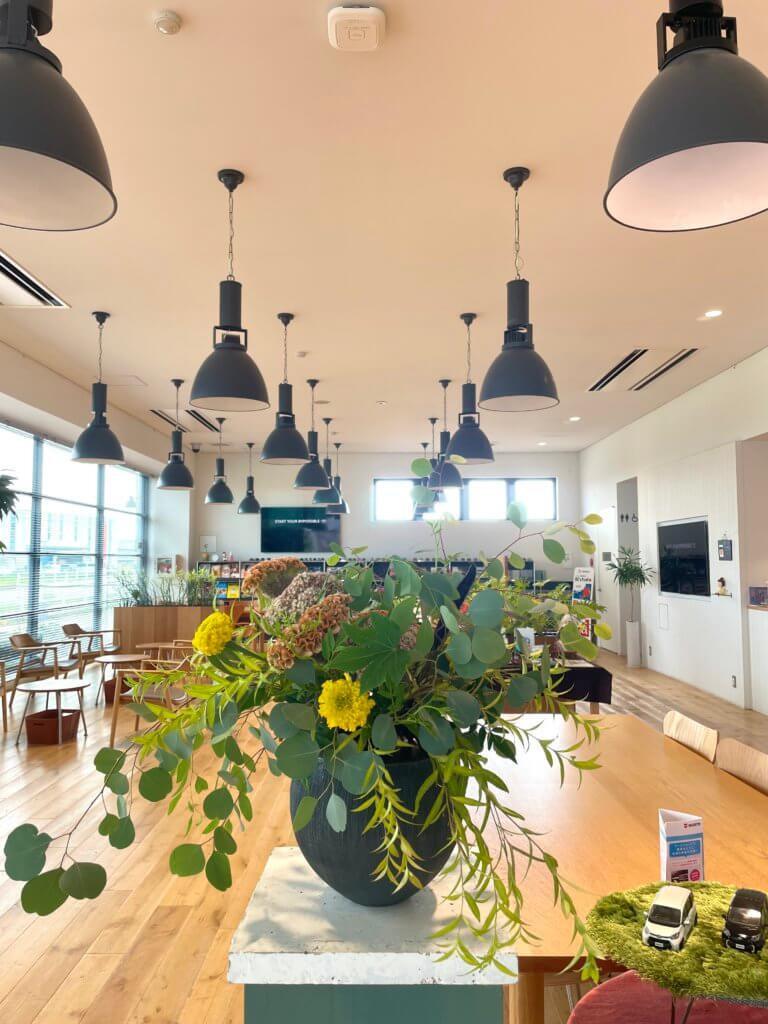 【高岡西店】☆今週のお花☆