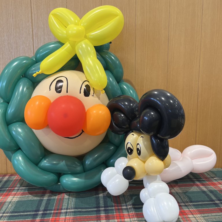 本店】バルーン教室🎈2024.11/14 | STAFF BLOG