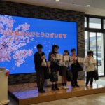 【本店】元気にステップアップ卒業式🌸