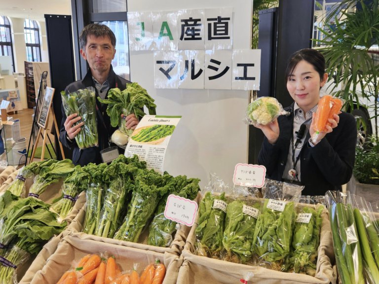 【本店】マルシェinネッツ本店🐧
