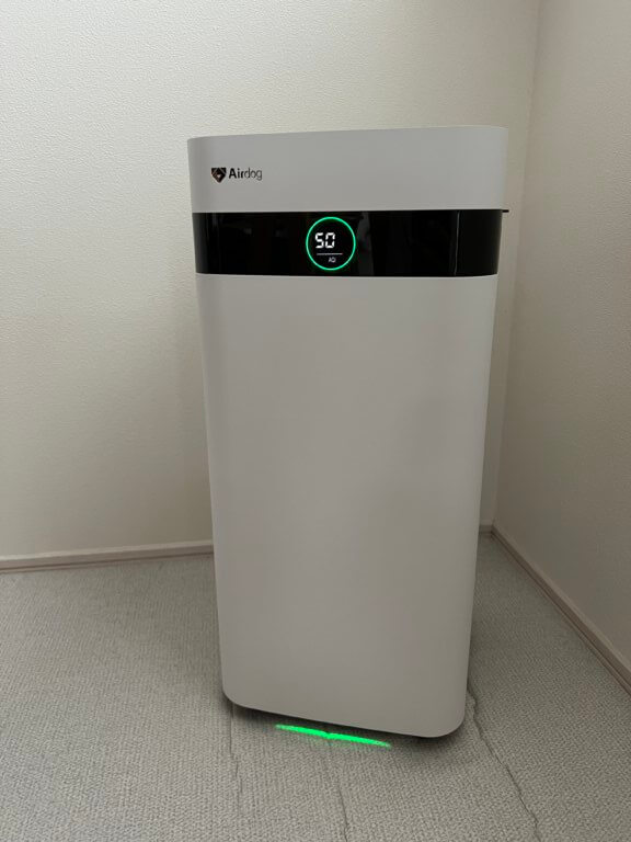 【高岡店】空気をキレイに