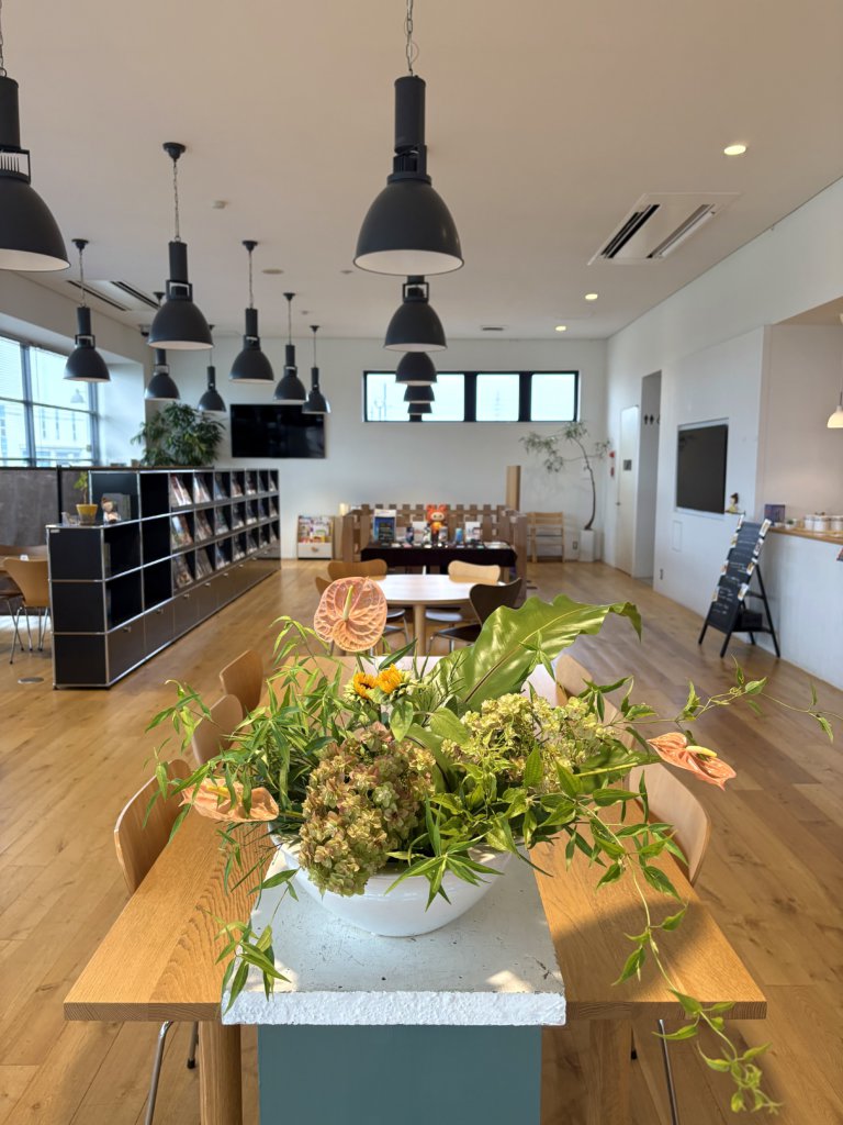 【高岡西店】☆今週のお花☆