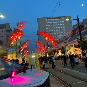 【高岡店】高岡七夕まつり🎋に参加！