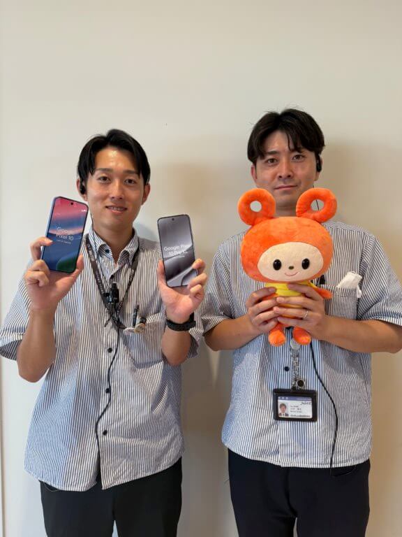 【高岡西】au/UQ mobileイベントのお知らせ✨