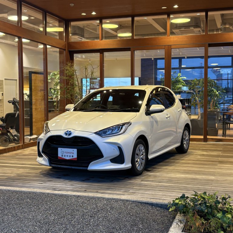 【富山南店】U-car厳選車