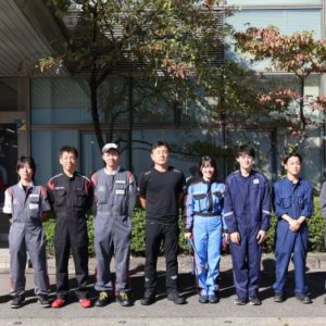 【本店】新庄CAR DEALERS ご近所クリーン大作戦