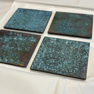 【婦中店】コースター作り💙