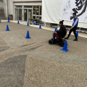 【U-CAR富山】地域貢献活動〜新庄北文化祭〜