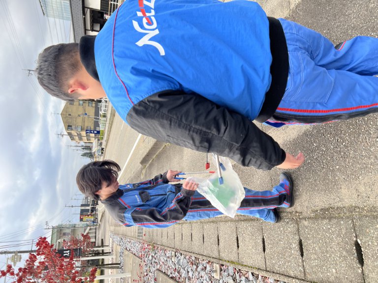 【砺波店】いまかタイムズ『Let’s cleaning』