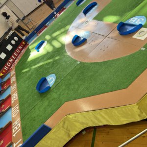 【砺波店】いまかタイムズ『ユニバーサル野球⚾️』