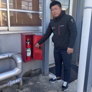 【U-CAR富山】防災訓練🧯