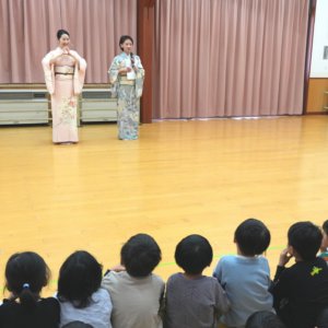 【本店】富山県芸術文化協会表彰式と『とやまアーティストマッチング事業』出張公演💐