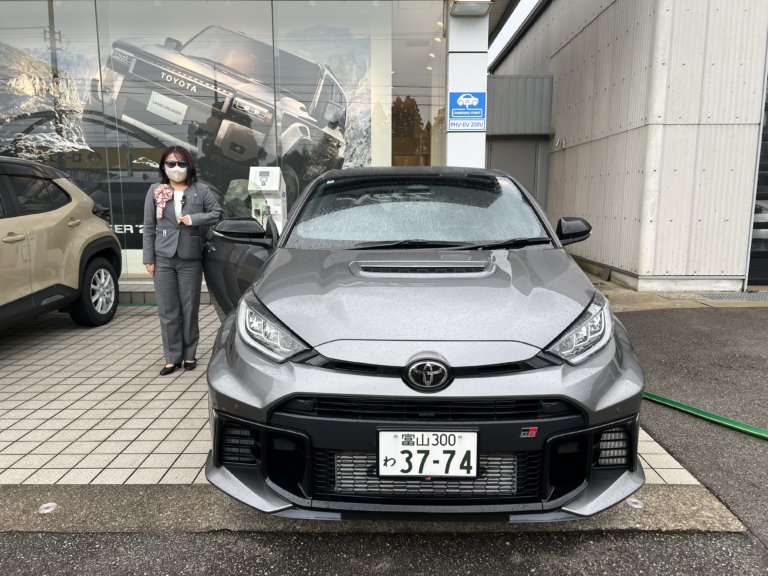 【砺波店】いまかタイムズ『GR』