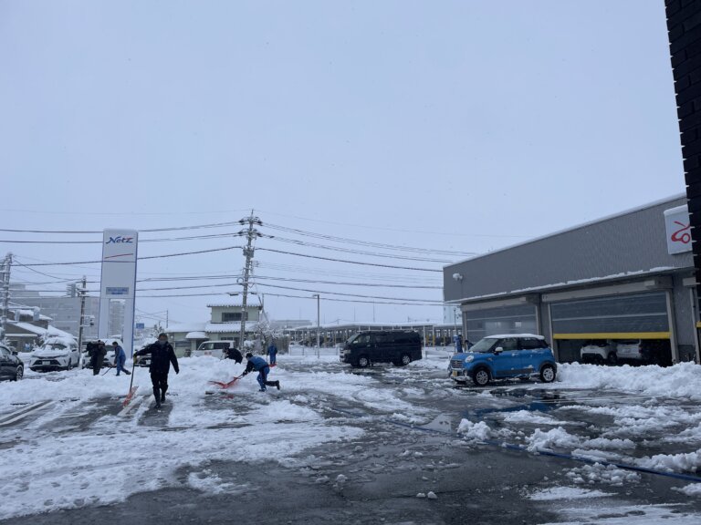 【富山南店】ついに、