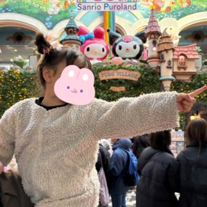 【富山西店】フッ軽家族の年越し旅行②