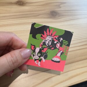 【富山西店】レジリエンス力があるらしい。w