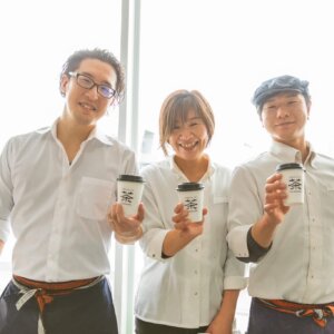 【富山西店】まろやかなお茶。