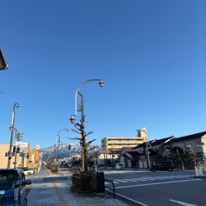 【高岡西店】ちょっと魚津行ってきました！