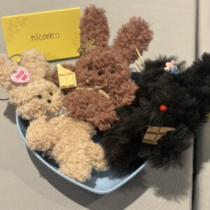 【婦中店】ワークショップ🐻🐰