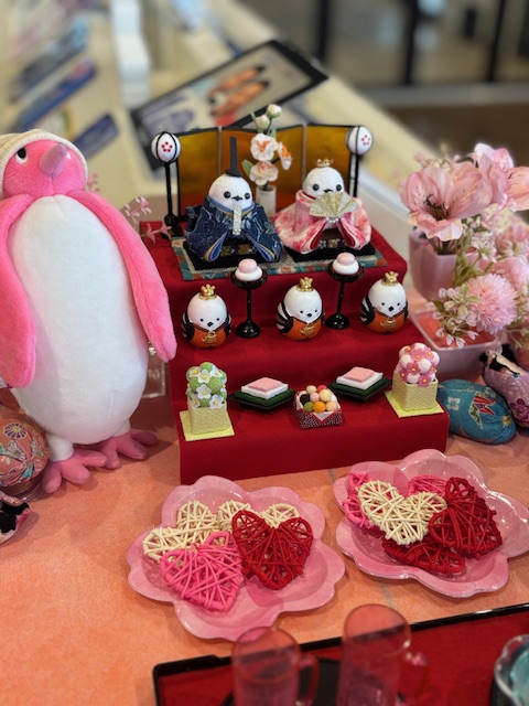【本店】もうすぐひな祭り🎎