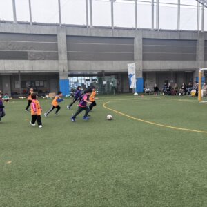 【本店】はじめの一歩を応援！初心者サッカー体験会